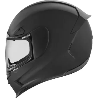 Icon airframe pro™ matt fekete bukósisak