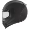 Icon airframe pro™ matt fekete bukósisak