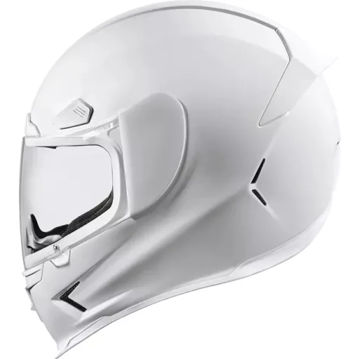 Icon airframe pro™ fehér bukósisak
