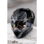 ICON Ultraflite™ Solid MIPS® Bukósisak fekete