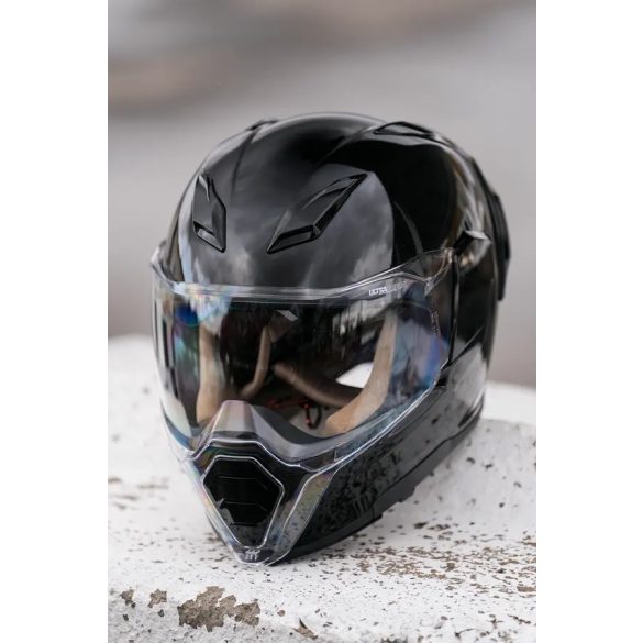 ICON Ultraflite™ Solid MIPS® Bukósisak fekete