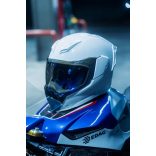 ICON Ultraflite™ Solid MIPS® Fehér Bukósisak