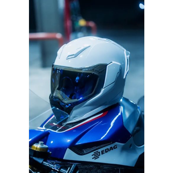 ICON Ultraflite™ Solid MIPS® Fehér Bukósisak