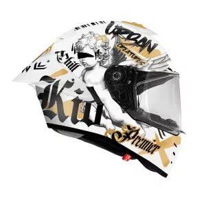 PREMIER  Monza HA Helmet Bukósisak