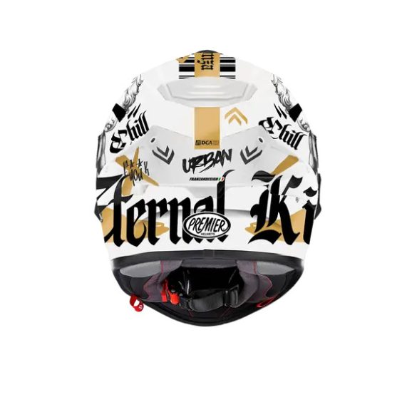 PREMIER  Monza HA Helmet Bukósisak