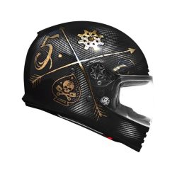 PREMIER Thunder Carbon Helmet  Bukósisak