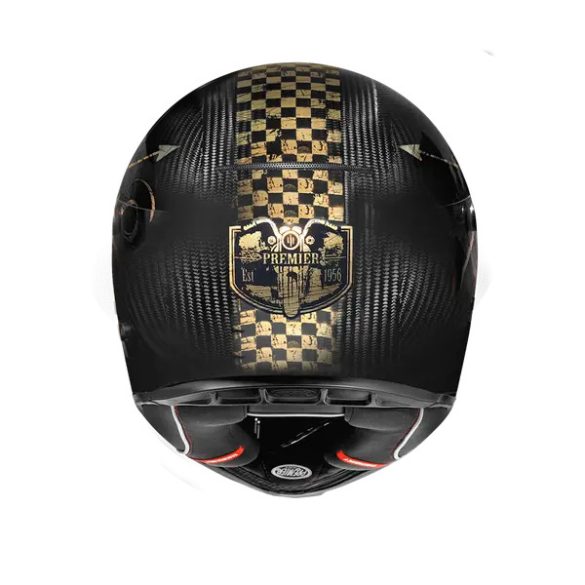 PREMIER Thunder Carbon Helmet  Bukósisak