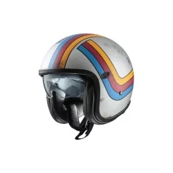 PREMIER Vintage Platinum Edition Helmet