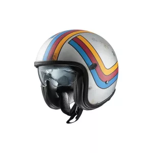 PREMIER Vintage Platinum Edition Helmet