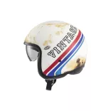 PREMIER Vintage Helmet Bukósisak