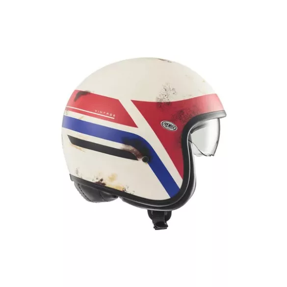PREMIER Vintage Helmet Bukósisak