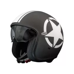 PREMIER Vintage Star Helmet Bukósisak