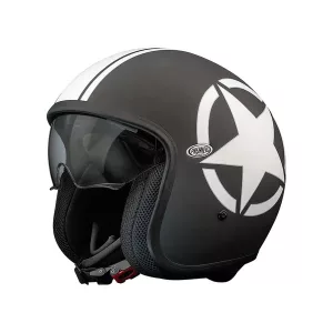 PREMIER Vintage Star Helmet Bukósisak
