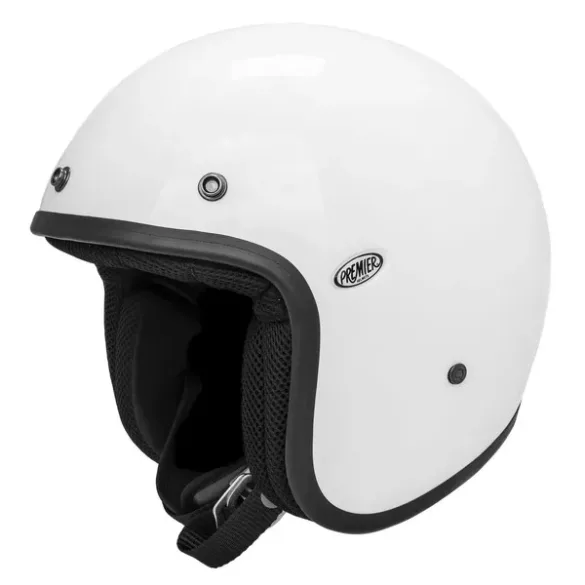 PREMIER Jet Classic Helmet Bukósisak