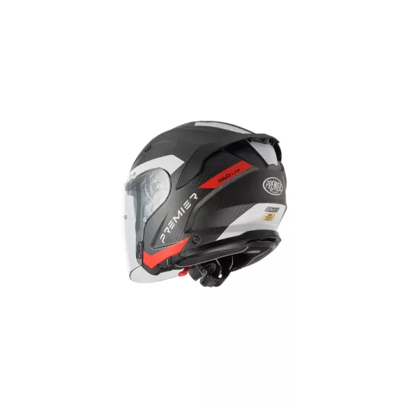 PREMIER JT5 Carbon MA Helmet Bukósisak