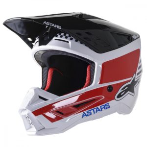 Alpinestars SM5 SPEED SPEED BK/YL/B  bukósisak