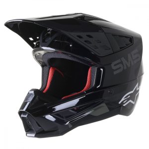 Alpinestars SM5 ROVER BK/CAMO bukósisak 2XL MÉRET
