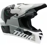 Thor Reflex Sport Carbon Brave MIPS® szürke-fehér