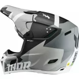 Thor Reflex Sport Carbon Brave MIPS® szürke-fehér