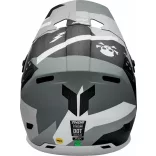 Thor Reflex Sport Carbon Brave MIPS® szürke-fehér