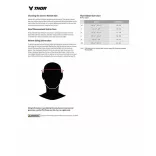 Thor Reflex Sport Carbon Stealth MIPS® fekete