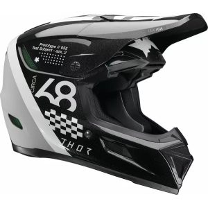 Thor Reflex Sport Riot MIPS® fekete-szürke