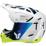Thor Reflex Sport Strike MIPS® fehér-kék-acid