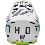 Thor Reflex Sport Strike MIPS® fehér-kék-acid