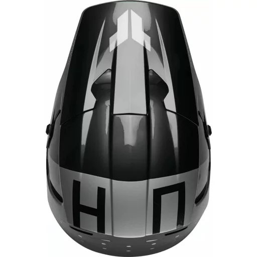Thor reflex sport rouge mips® fekete/ezüst