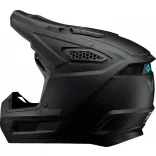 Thor Fleet blackout bukósisak fekete