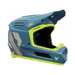 Thor Fleet Forge bukósisak kék-acid