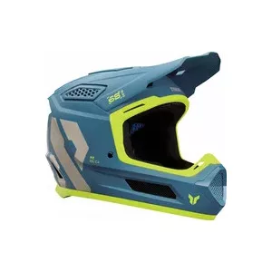 Thor Fleet Forge bukósisak kék-acid