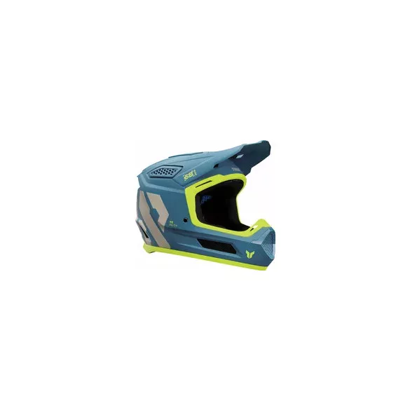 Thor Fleet Forge bukósisak kék-acid