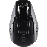 Alpinestars SM5 solid black bukósisak