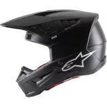 Alpinestars SM5 solid black bukósisak