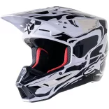 Alpinestars SM5 mine grey bukósisak