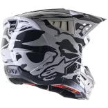 Alpinestars SM5 mine grey bukósisak