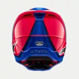 Alpinestars SM5 sail pink-blue bukósisak