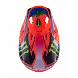 Alpinestars SM10 Haiden Deegan carbon bukósisak