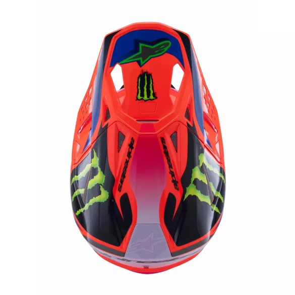 Alpinestars SM10 Haiden Deegan carbon bukósisak