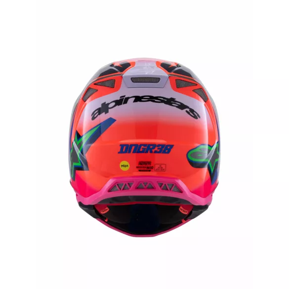 Alpinestars SM10 Haiden Deegan carbon bukósisak