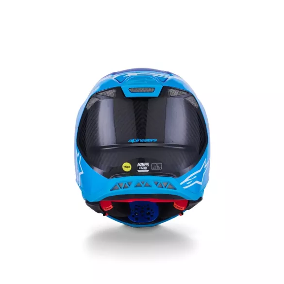 Supertech M10 Flood MIPS® Bukósisak kék 