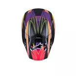 Supertech M10 Era MIPS® Bukósisak Rózsaszín-Lila-Sárga