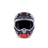 Alpinestars S-M7 Rise black-red-silver bukósisak