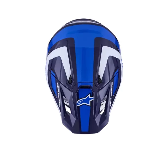 Alpinestars S-M7 Rise blue-white bukósisak
