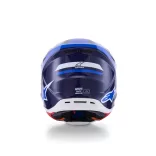 Alpinestars S-M7 Rise blue-white bukósisak