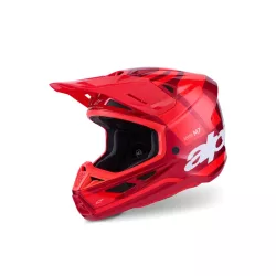 Alpinestars S-M7 Core red bukósisak