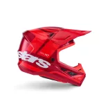 Alpinestars S-M7 Core red bukósisak