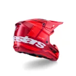 Alpinestars S-M7 Core red bukósisak