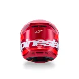 Alpinestars S-M7 Core red bukósisak